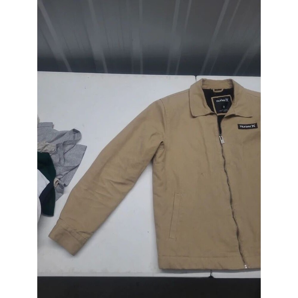 Hurley Thorington Mechanic Jacket - Picture 8 of 14